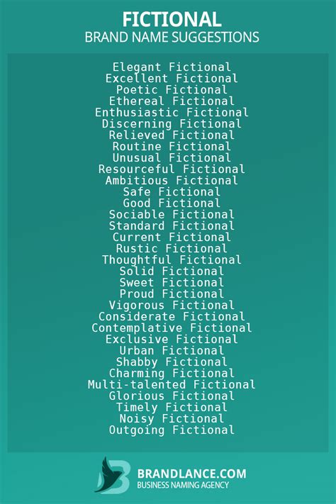 fake clothing company names - list of fictional companies.